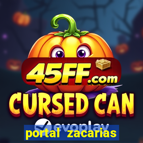 portal zacarias corpo achado